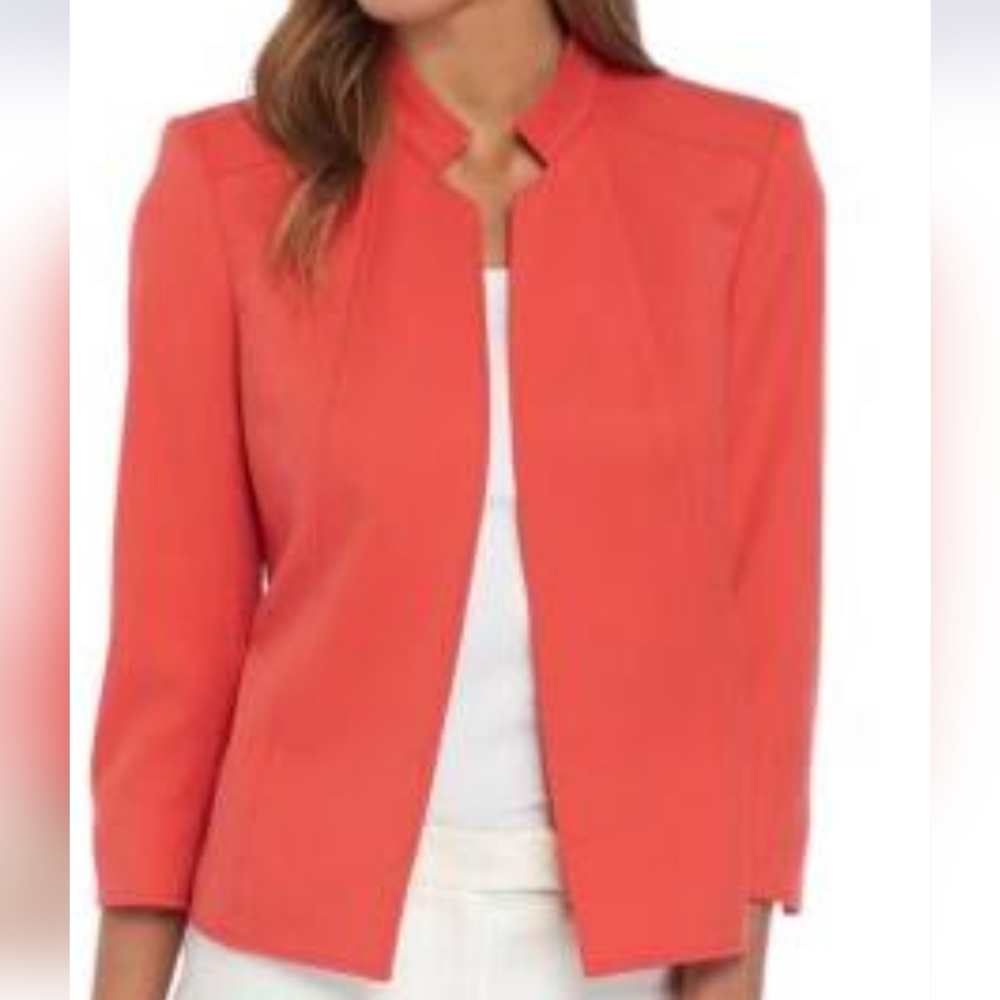 NWT ANNE KLEIN CROP JACKET ,SUIT SEPERATES